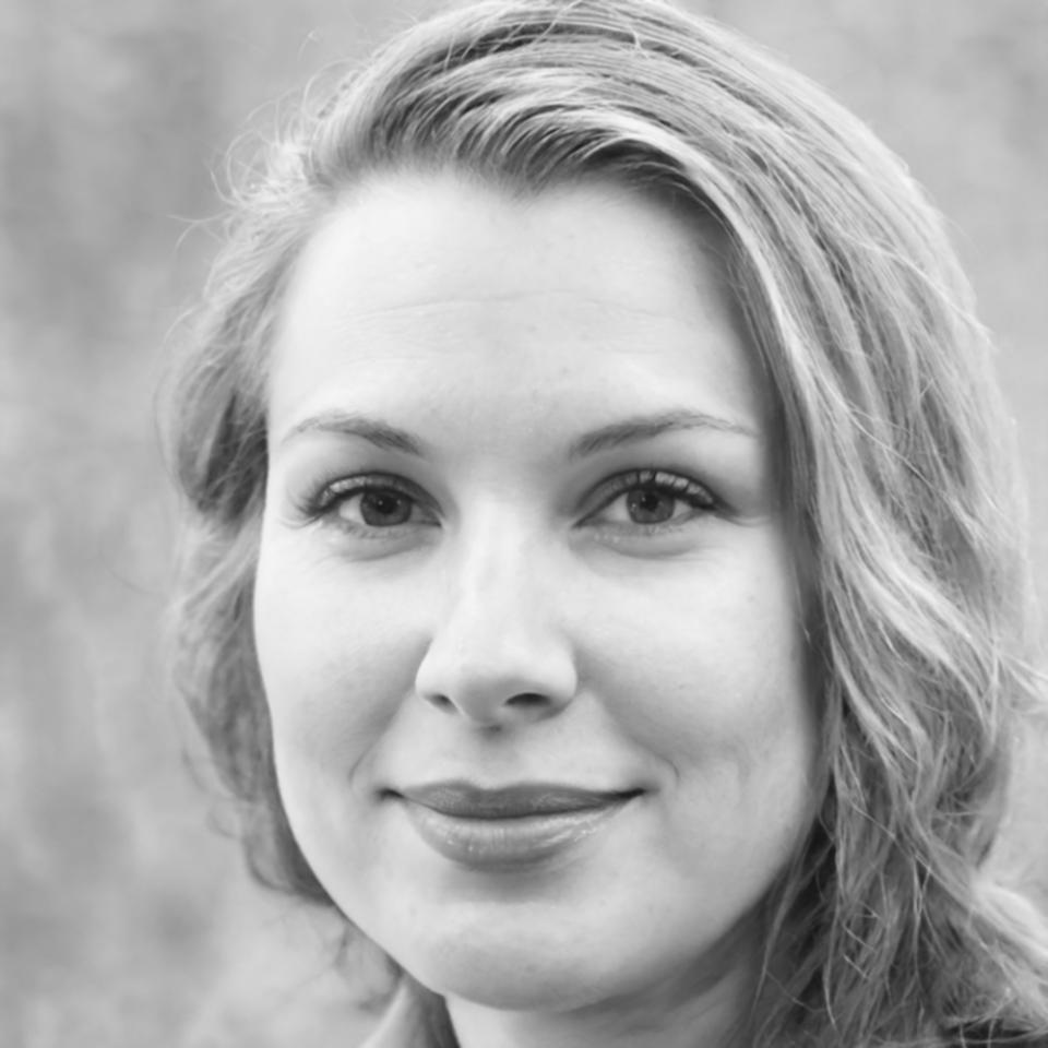 Retrato profissional de Carla Fernandes