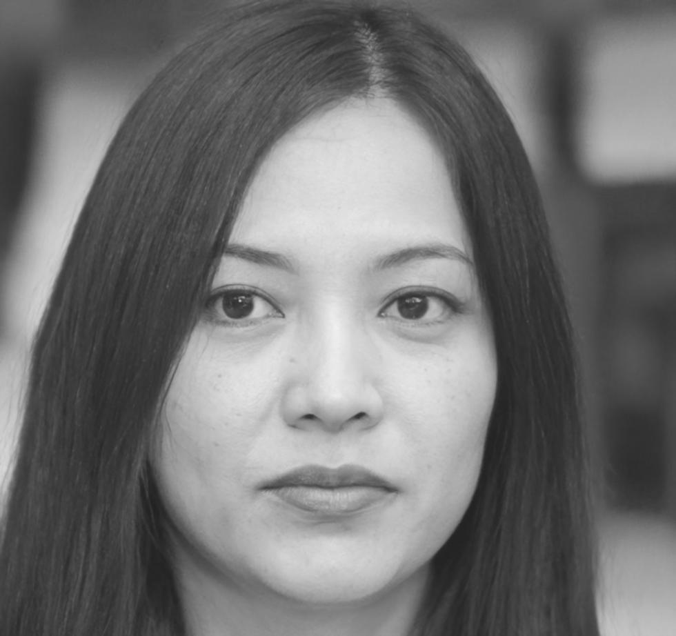 Retrato profissional de Beatriz Oliveira