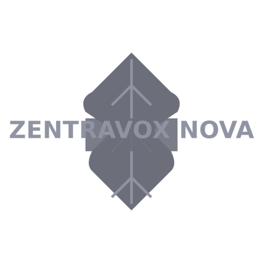 Zentravox Nova Logo